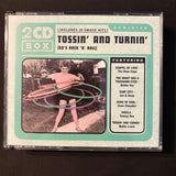CD Tossin' and Turnin' (60's Rock and Roll) (1996) re-recordings Jan and Dean, Chubby Checker