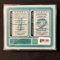 CD Tossin' and Turnin' (60's Rock and Roll) (1996) re-recordings Jan and Dean, Chubby Checker