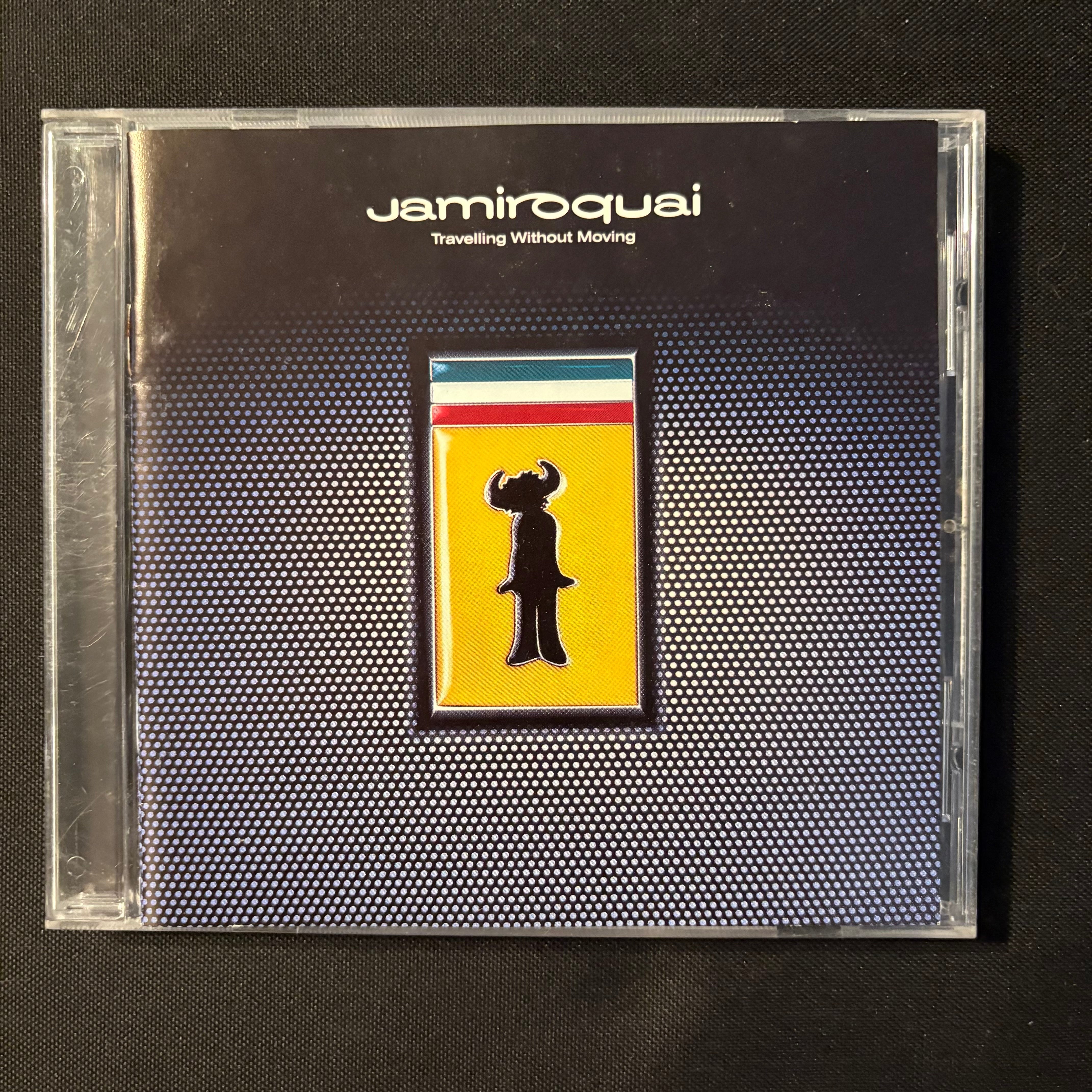 レコードJamiroquai/Travelling Without Moving Jamiroquai - Travelling Without Moving