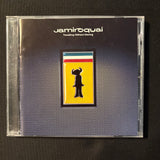 CD Jamiroquai 'Traveling Without Moving' (1996) Virtual Insanity