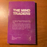 BOOK J. Hunter Holly 'The Mind Traders' Priory UK edition science fiction