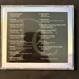 CD Dordt College Music Department 'Voyage' (2001) concert choir, Kantorei, string quartet