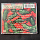 CD Christmas On the Border (1994) holiday music meets Texas blues, Mexican salsa, country