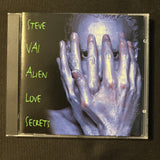 CD Steve Vai 'Alien Love Secrets' (1995) Bad Horse, Juice