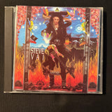 CD Steve Vai 'Passion and Warfare' (1990) The Audience Is Listening