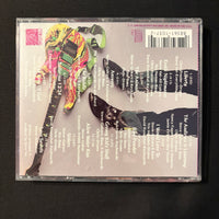 CD Steve Vai 'Passion and Warfare' (1990) The Audience Is Listening