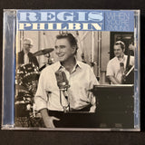 CD Regis Philbin 'When You're Smiling' (2004) Pennies From Heaven, You Make Me Feel So Young