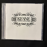 CD Keane 'Hopes and Fears' (2004) Somewhere Only We Know
