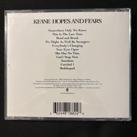 CD Keane 'Hopes and Fears' (2004) Somewhere Only We Know