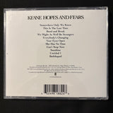CD Keane 'Hopes and Fears' (2004) Somewhere Only We Know
