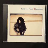 CD Tears For Fears 'Elemental' (1993) Break It Down Again