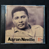 CD Aaron Neville 'Warm Your Heart' (1991) Everybody Plays the Fool, Ave Maria