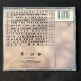CD Aaron Neville 'Warm Your Heart' (1991) Everybody Plays the Fool, Ave Maria
