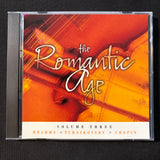 CD Romantic Age Vol. 3 (1998) Chopin, Mendelssohn, Brahms, Tchaikovsky