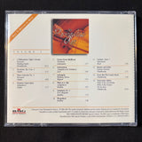 CD Romantic Age Vol. 3 (1998) Chopin, Mendelssohn, Brahms, Tchaikovsky