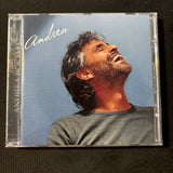 CD Andrea Bocelli 'Andrea' (2004) When a Child Is Born