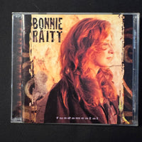 CD Bonnie Raitt 'Fundamental' (1998) Cure For Love, Round and Round