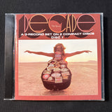 CD Neil Young 'Decade' [Disc 1] (1976) Cinnamon Girl, Southern Man, Down By the River