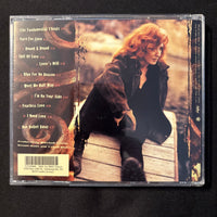 CD Bonnie Raitt 'Fundamental' (1998) Cure For Love, Round and Round