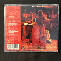 CD Alanis Morissette 'MTV Unplugged' (1999) You Oughta Know, Ironic, King of Pain