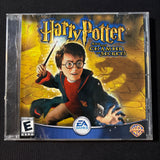 CD-ROM Harry Potter and the Chamber of Secrets (2002) PC game Electronic Arts