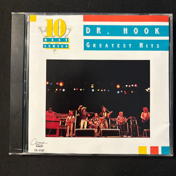 CD Dr. Hook 'Greatest Hits' (1991) When You're In Love With a Beautiful Woman