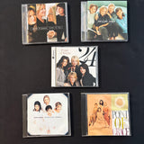 PARTY PACK Point of Grace 5 CD lot Christian pop CCM