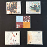 PARTY PACK Point of Grace 5 CD lot Christian pop CCM