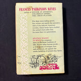 BOOK Frances Parkinson Keyes 'Station Wagon in Spain' (1959) PB fiction