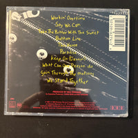 CD Diana Ross 'Workin' Overtime' (1989) This House, Bottom Line