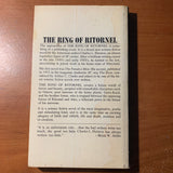 BOOK Charles L. Harness 'The Ring of Ritornel' (1968) paperback science fiction