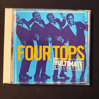 CD Four Tops 'Ultimate Collection' (1997) Reach Out I'll Be There, Baby I Need Your Loving