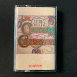 CASSETTE Emily Mitchell 'Celtic Christmas' (1989) The Holly and the Ivy