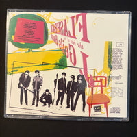 CD J. Geils Band 'Flashback - Best Of' (1985) Centerfold, Freeze Frame, Love Stinks