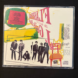 CD J. Geils Band 'Flashback - Best Of' (1985) Centerfold, Freeze Frame, Love Stinks