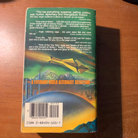 BOOK L. Ron Hubbard 'Battlefield Earth' (1984) paperback science fiction