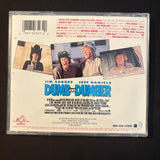 CD Dumb and Dumber soundtrack (1994) Crash Test Dummies, Deadeye Dick, Butthole Surfers