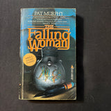 BOOK Pat Murphy 'The Falling Woman' (1987) TOR sci-fi fantasy PB