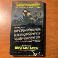 BOOK Robert E. Howard 'Bran Mak Morn' (1969) science fiction fantasy