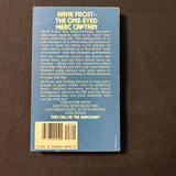 BOOK Axel Kilgore 'The Mercenary: Canadian Killing Ground' (1981) Zebra PB