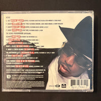 CD P. Diddy and Bad Boy Records 'We Invented the Remix' (2002) Missy Elliott, Snoop Dogg, Ghostface Killah