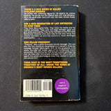 BOOK H. Paul Jeffers 'Who Killed Precious' (1992) true crime PB