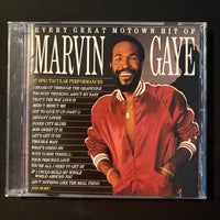 CD Marvin Gaye 'Every Great Motown Hit' (2000) I Heard It Through the Grapevine