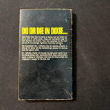 BOOK Don Pendleton 'The Executioner #27: Dixie Convoy' (1976) PB action