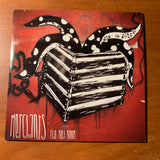 CD Merchants 'Red Room' EP (2013) promo cardboard sleeve Buffalo grunge rock