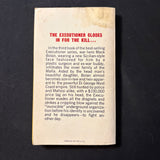 BOOK Don Pendleton 'The Executioner #3: Battle Mask' (1975) PB Mack Bolan