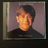 CD Elton John 'Made In England' (1995) Believe