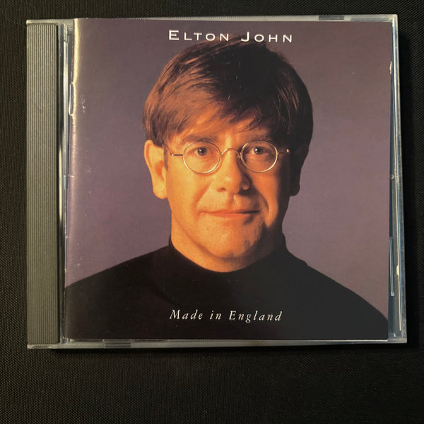 CD Elton John 'Made In England' (1995) Believe