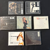 PARTY PACK Mariah Carey lot of 7 CDs