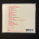 CD TLC 'Now and Forever the Hits' (2003) Ain't 2 Proud 2 Beg, Waterfalls, No Scrubs